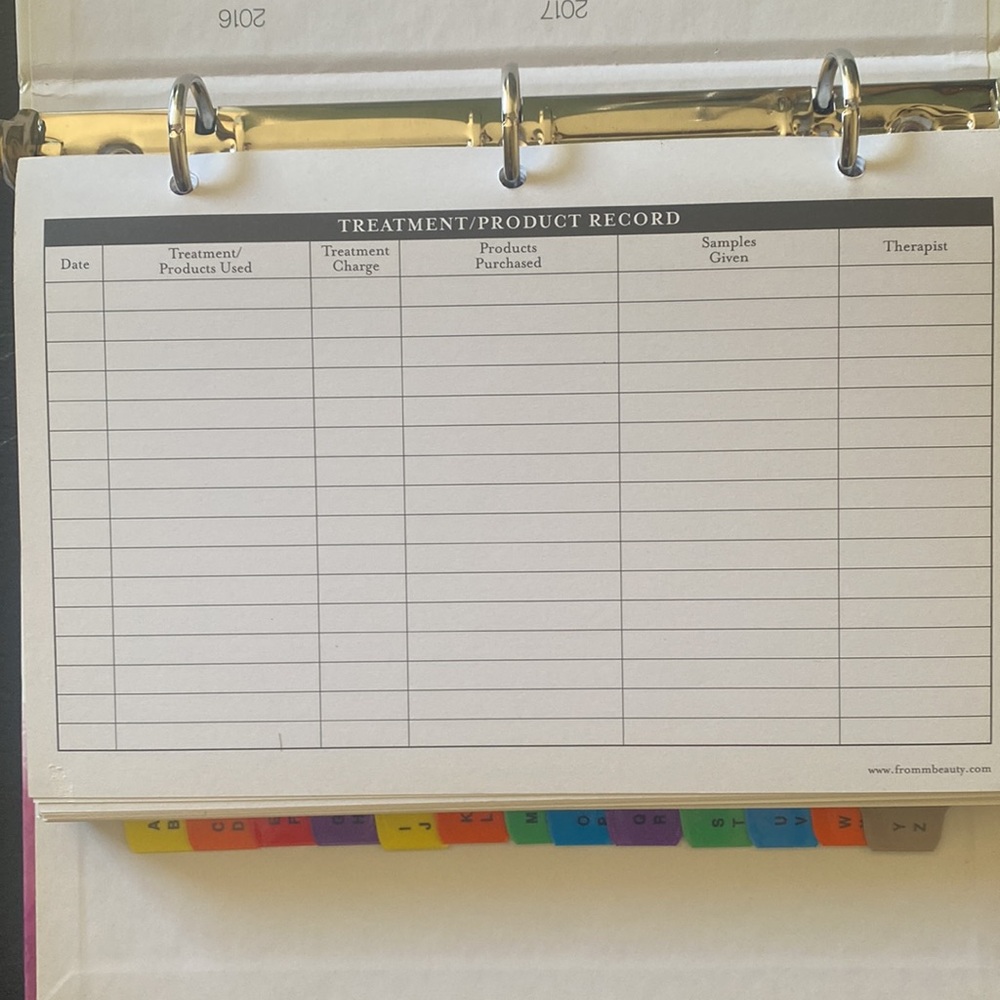 Client Data Organizer - Picture 6 of 8